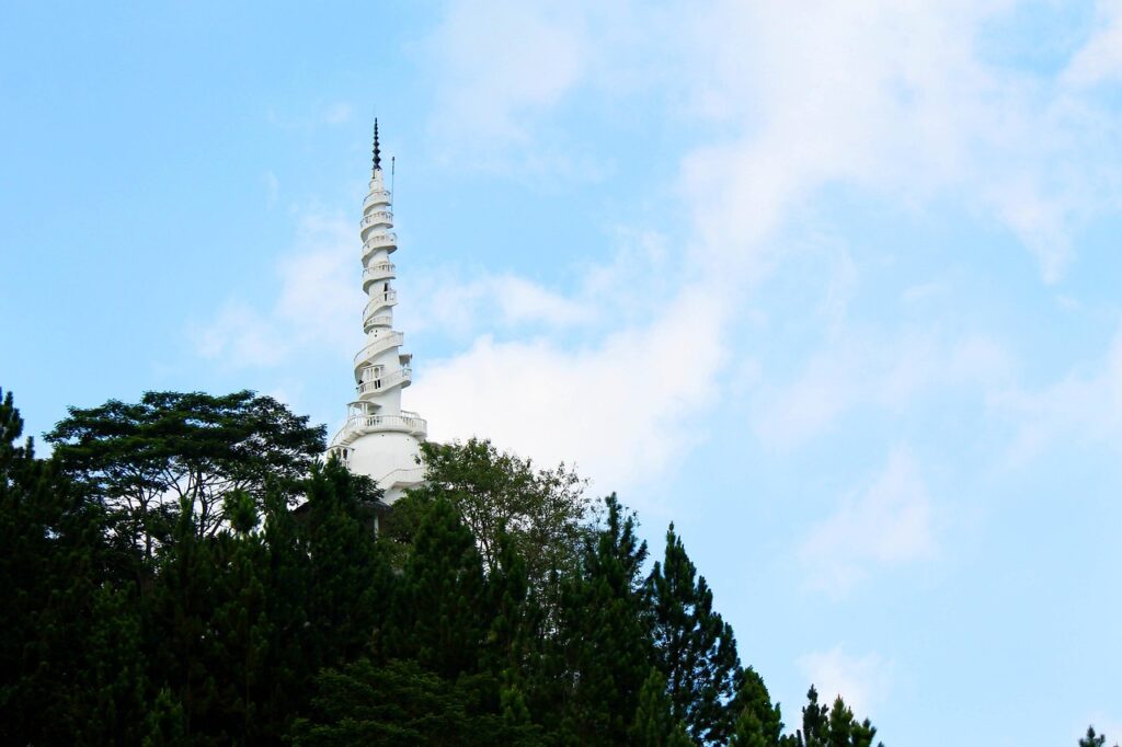 gampola, ambuluwawa, tower, spiral, landscape, building, ambuluwawa, ambuluwawa, ambuluwawa, ambuluwawa, ambuluwawa